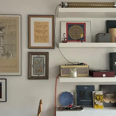 Lejlighed Design & Quiet With Garden View, Xeme *