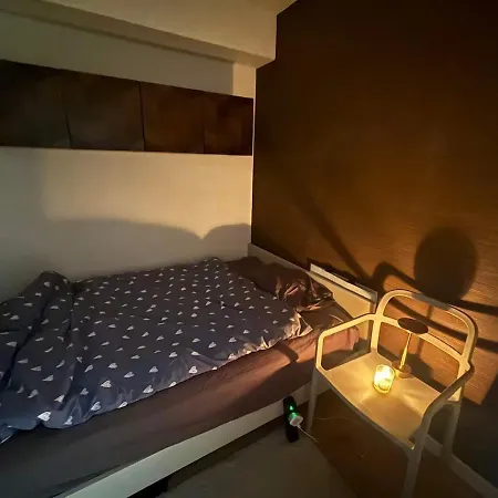 Lejlighed Design & Quiet With Garden View, Xeme *