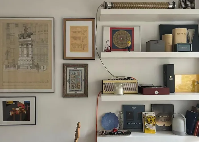 Lejlighed Design & Quiet With Garden View, Xeme *