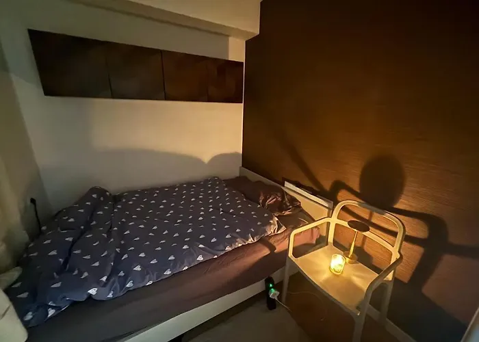 Lejlighed Design & Quiet With Garden View, Xeme *