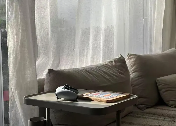 アパート Design & Quiet With Garden View, Xeme